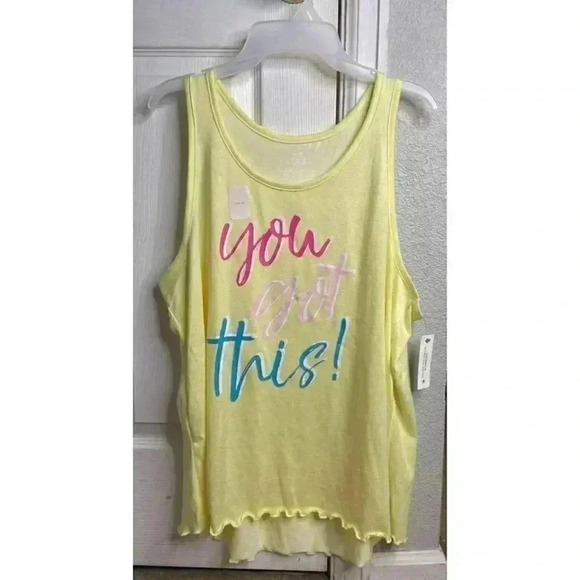 Other - Womens XL Pj tank NEW